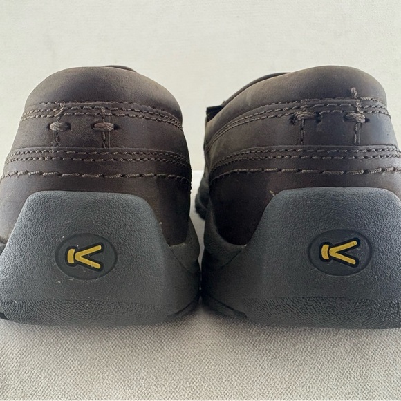 KEEN Kaci Dark Esrth  Slip-On Loafer size 11 NIB non marking soles - Picture 6 of 8